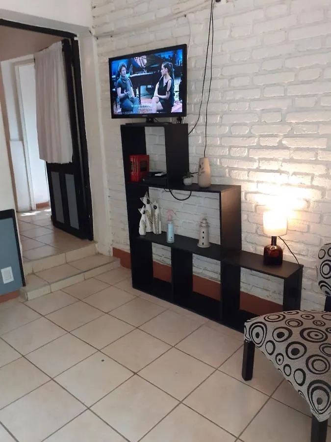 Apartamento La casa de Margarita 1 y 2 Mendoza