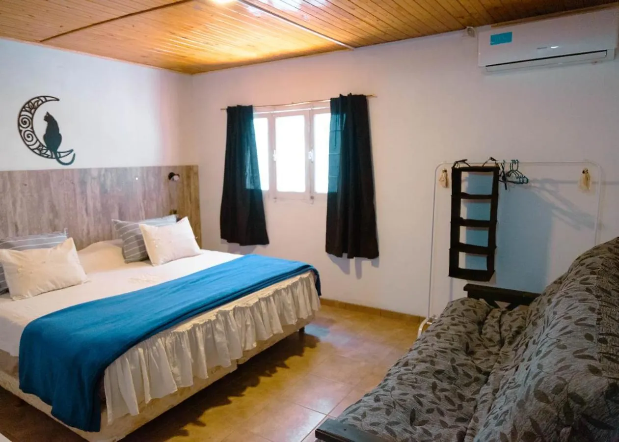 Apartamento La casa de Margarita 1 y 2 Mendoza 0*,