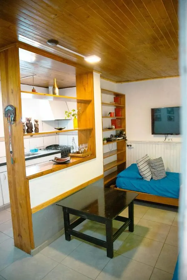 Apartamento La casa de Margarita 1 y 2 Mendoza 0*,  Argentina