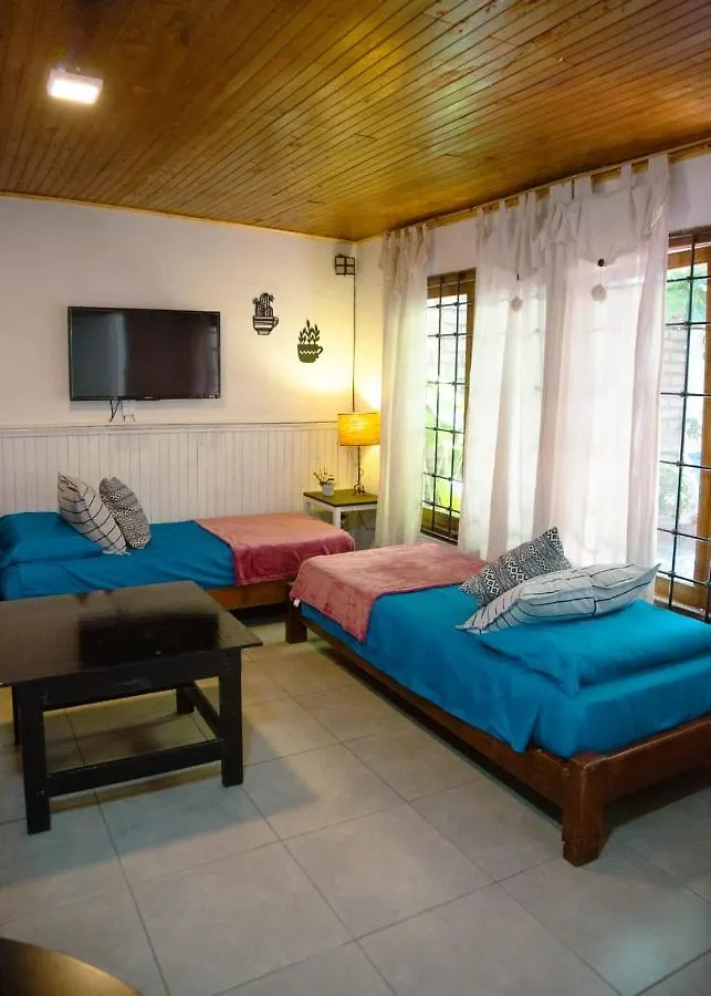 Apartamento La casa de Margarita 1 y 2 Mendoza Argentina