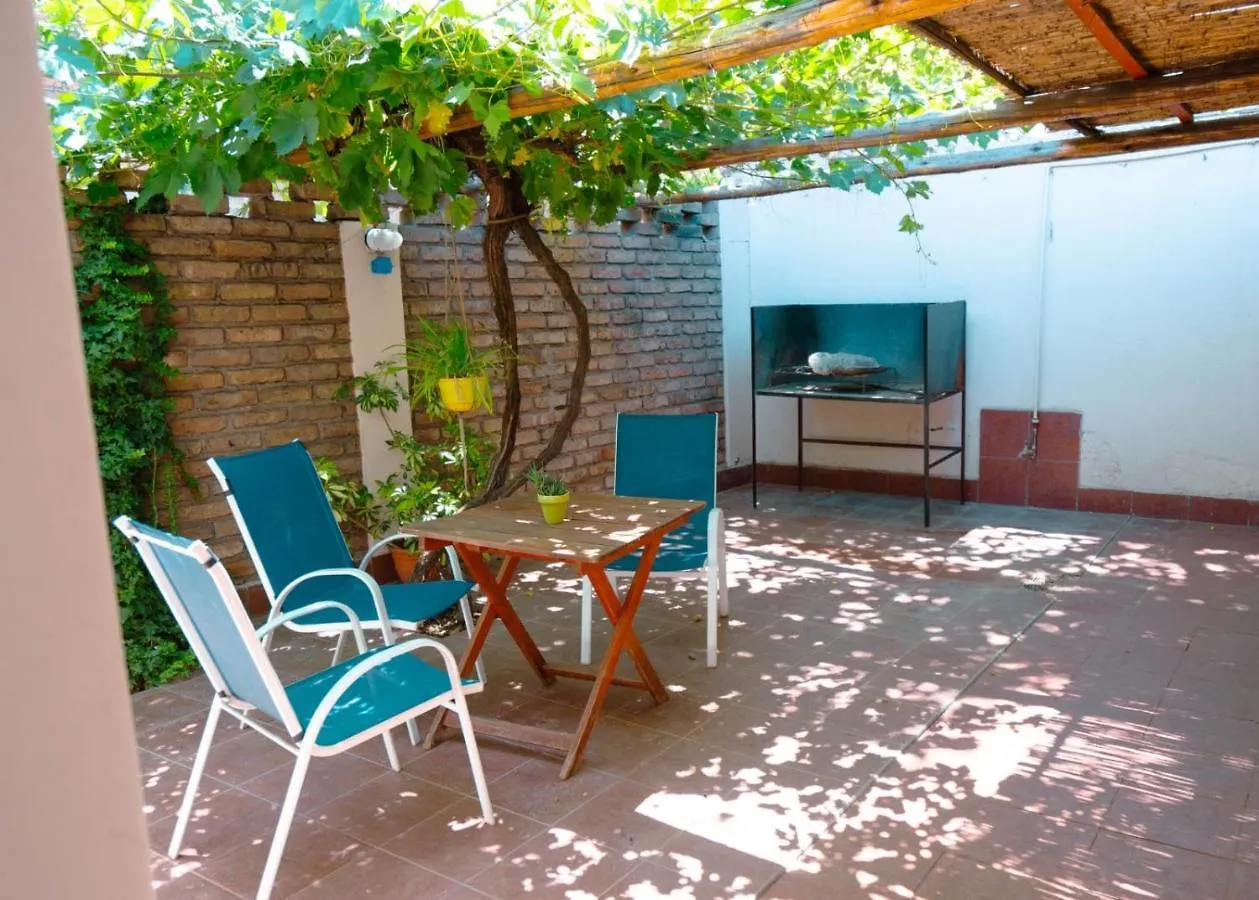 Apartamento La casa de Margarita 1 y 2 Mendoza Argentina