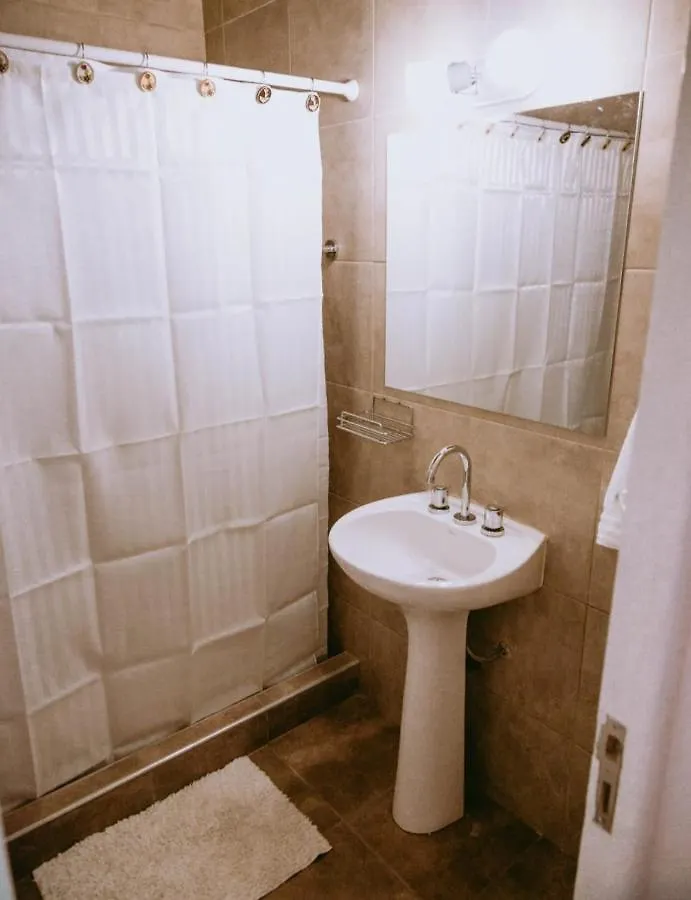 Apartamento La casa de Margarita 1 y 2 Mendoza 0*,
