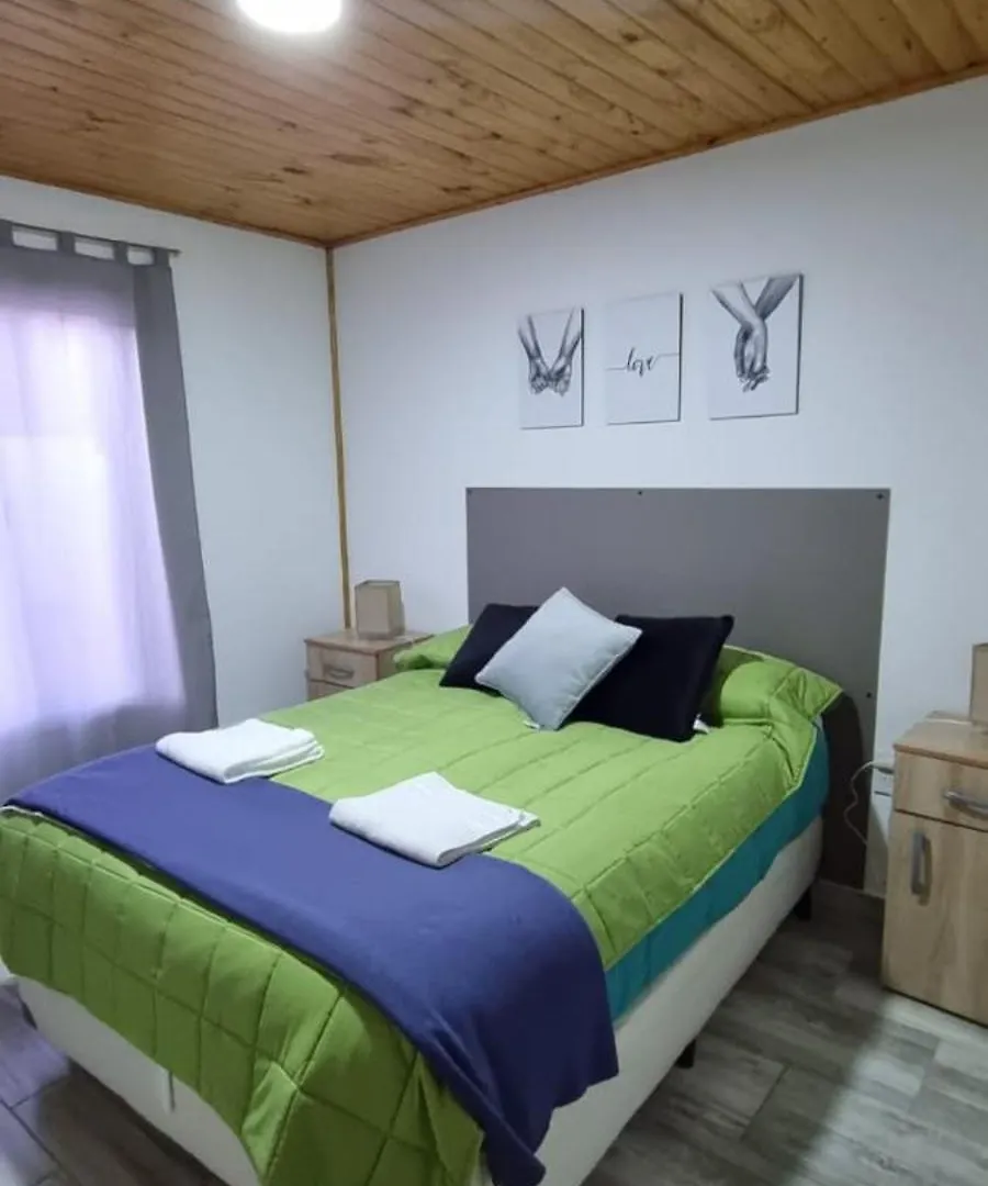 Apartamento La casa de Margarita 1 y 2 Mendoza