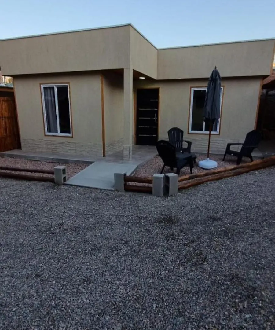 Apartamento La casa de Margarita 1 y 2 Mendoza