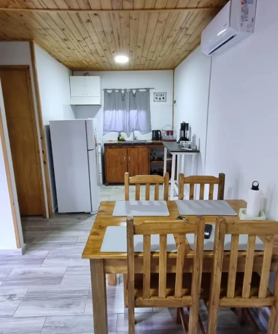 Apartamento La casa de Margarita 1 y 2 Mendoza