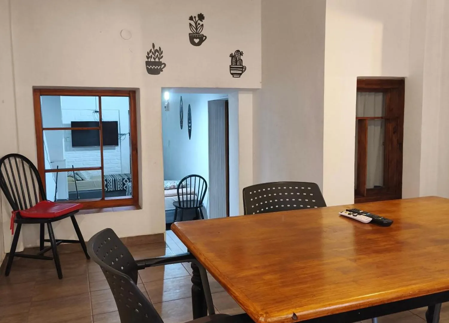 Apartamento La casa de Margarita 1 y 2 Mendoza