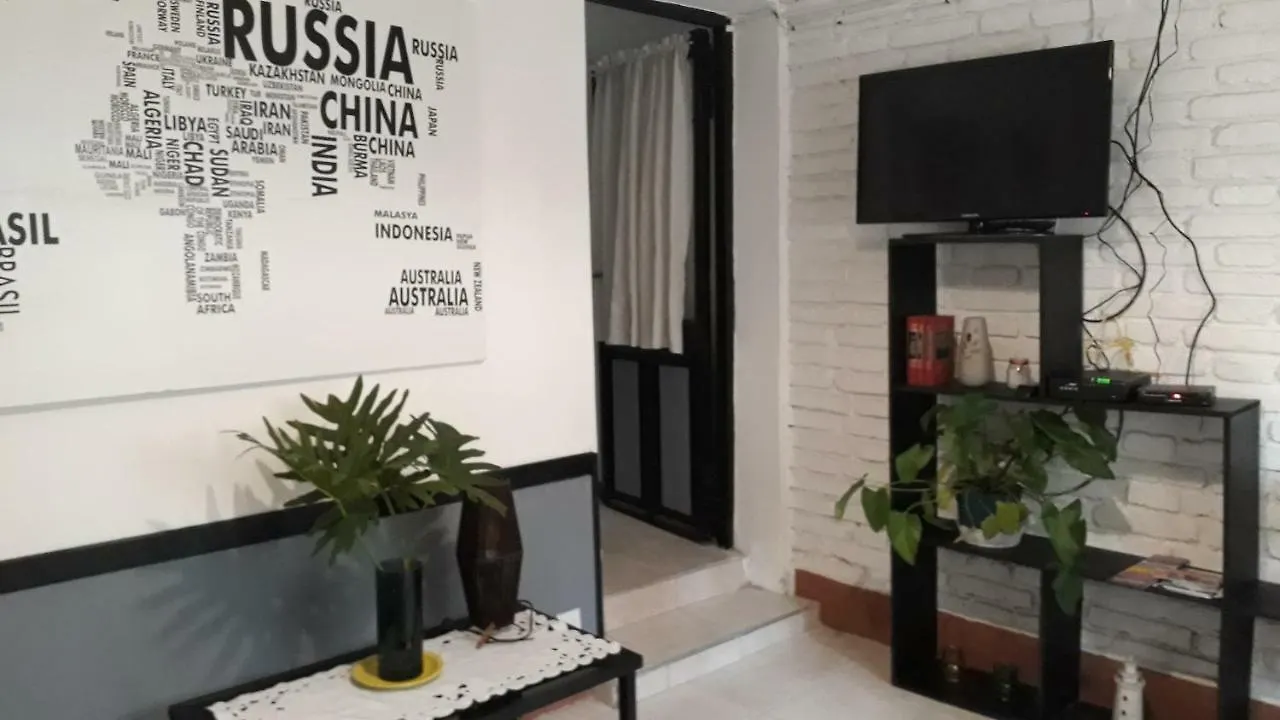 Apartamento La casa de Margarita 1 y 2 Mendoza