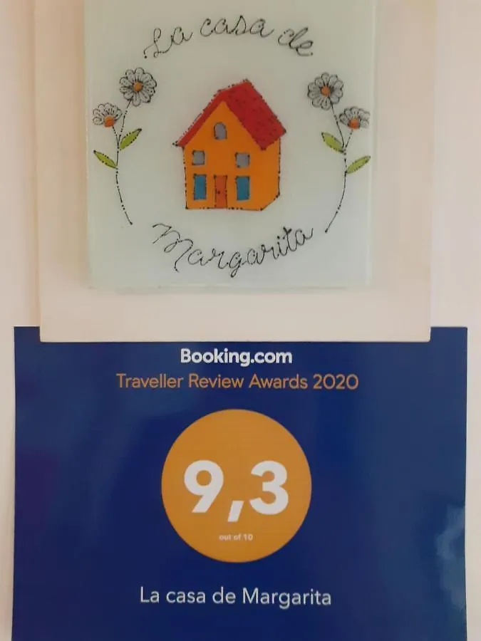 Apartamento La casa de Margarita 1 y 2 Mendoza 0*,