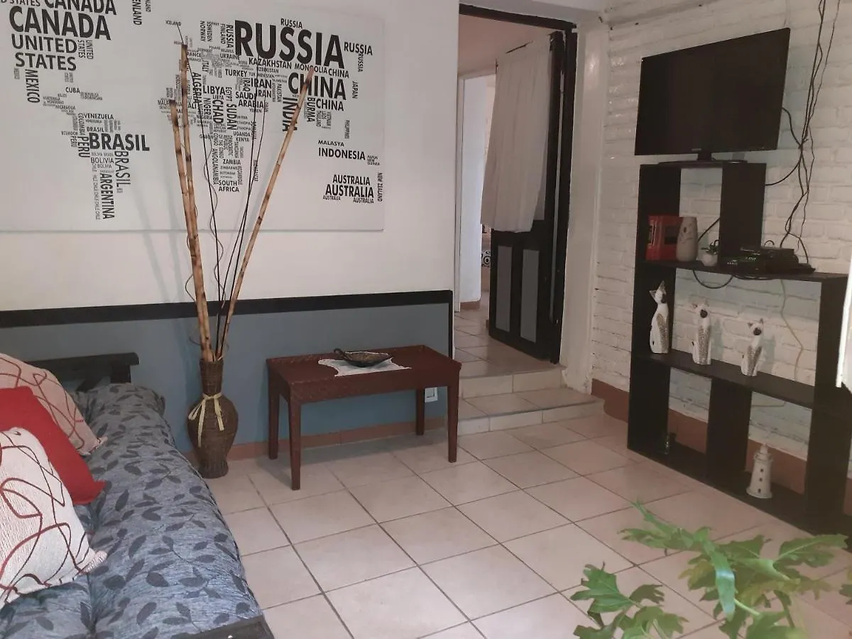 Apartamento La casa de Margarita 1 y 2 Mendoza
